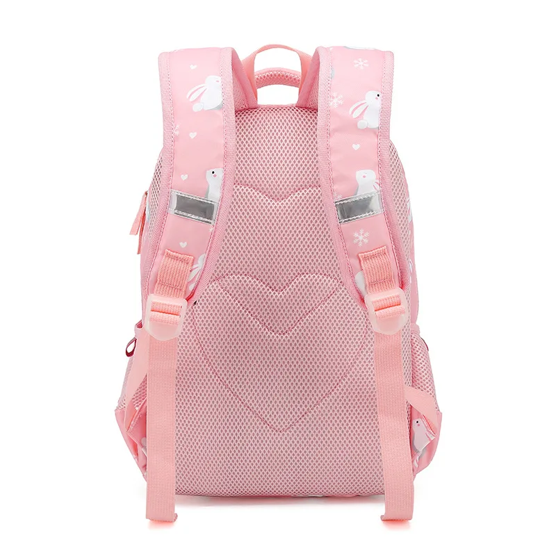 waterproof Children School Bags for Girls Primary princess school backpack Orthopedic Backpacks schoolbag kids Mochila Infantil
