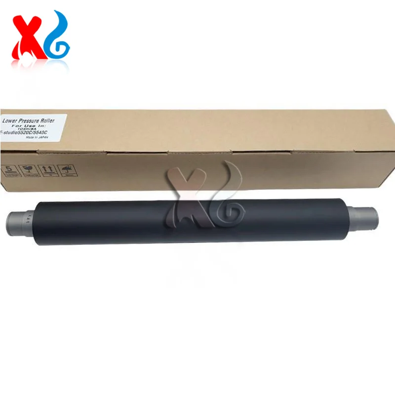 Нижний ролик термоблока 5520C Fusing HR-FC55-L 6LH16937000 для E-Studio 5540C 5560C 6520C 6530C 6540C 6550C 6560C 6570C в наличии (art.: 3920db6deb062) - 3920db6deb062