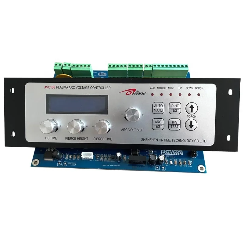 

Ontime AVC168 Plasma Arc Voltage Automatic Torch Height Control Controller
