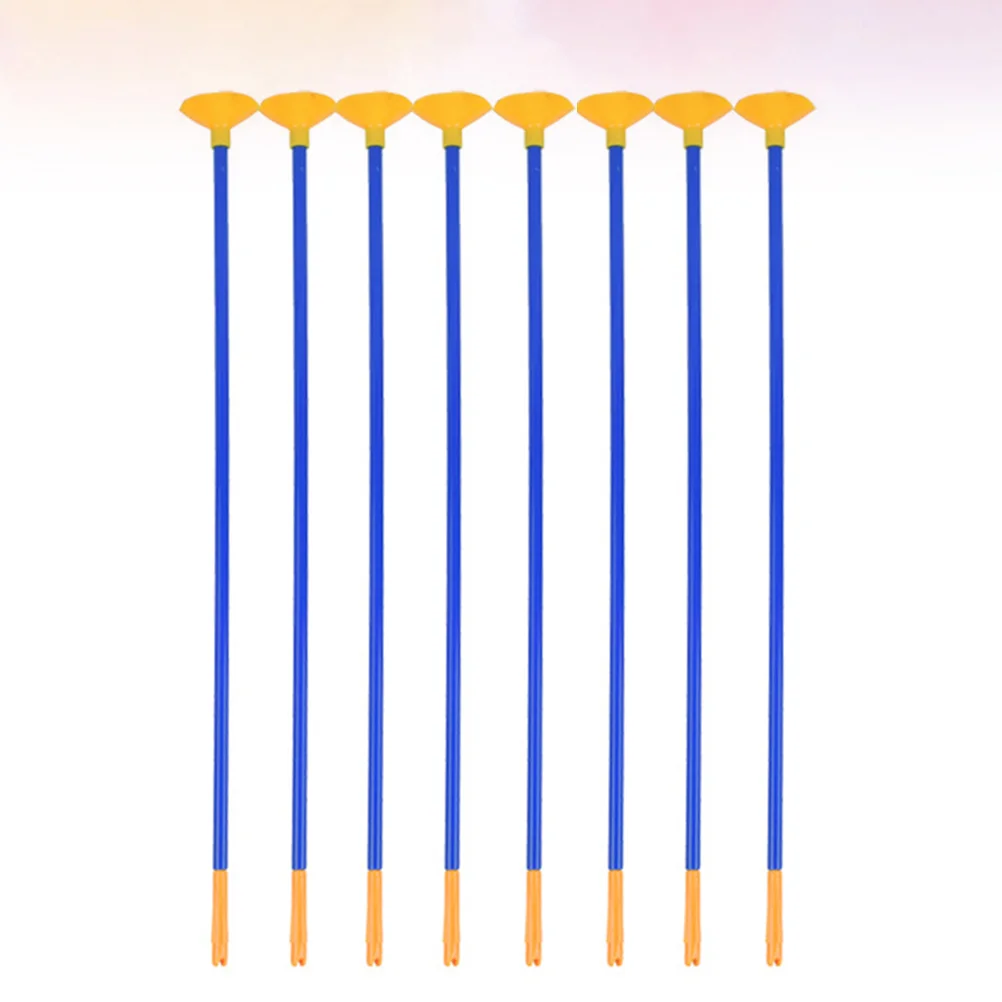 

8 шт., пластиковые стрелы с присоской, луком и стрелками