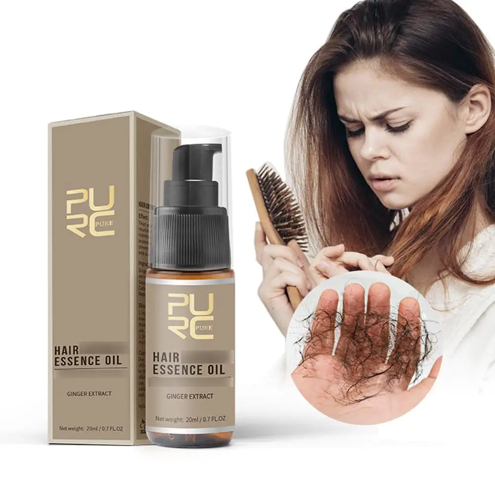 Питательный раствор для волос 30 мл спрей кожи головы питательный предотвращения