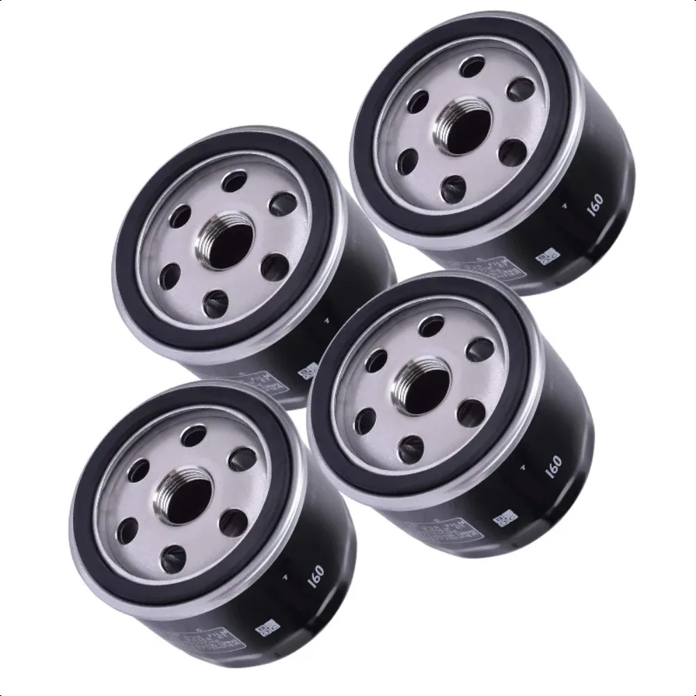 2 шт. масляных фильтров 160 для BMW F650GS F700GS F800GS 2012-2018 F800GT F800R S1000XR R1200GS 2013-2018 K1300R K1300S 2009-2016 (art.: 3920dbb209890) - 3920dbb209890