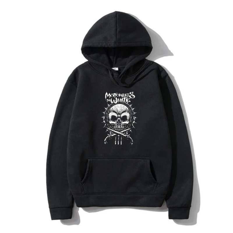 

MOTIONLESS IN WHITE - Custom Outerwear Hoody