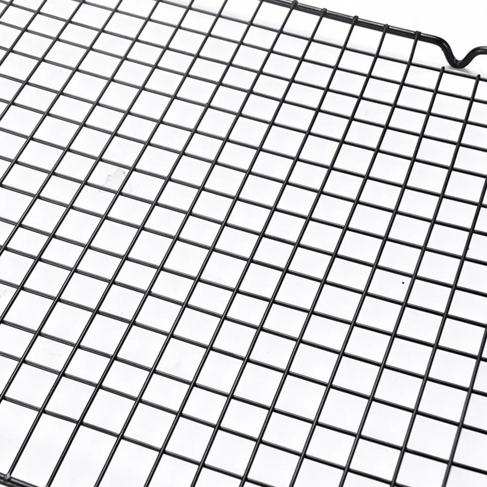 Поднос из нержавеющей стали с сеткой для выпечки охлаждающий поднос пиццы хлеба