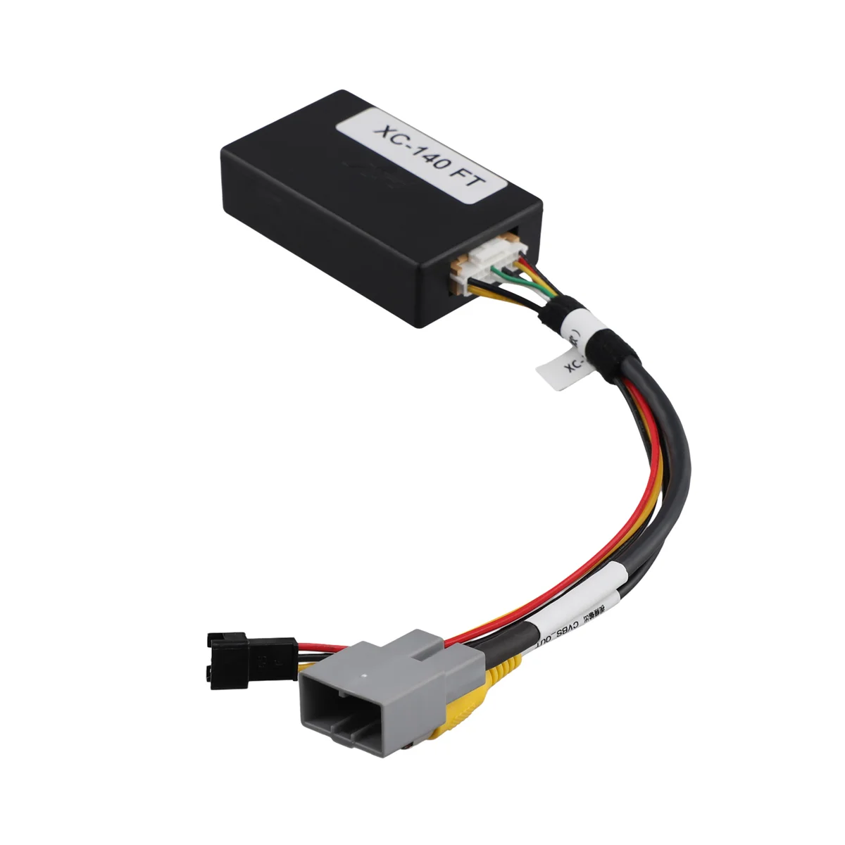 360 LVDS-CVBS кабельный декодер Canbus Box для Toyota Prado/Alphard