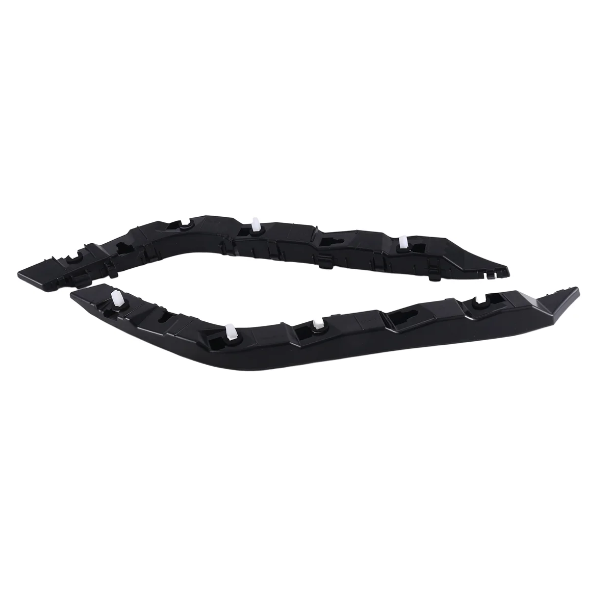 

1Pair Rear Bumper Bracket Retainer 86613-3S010 866143S010 for Hyundai Sonata 2011-2016 Back Bar Side Bracket Fixer