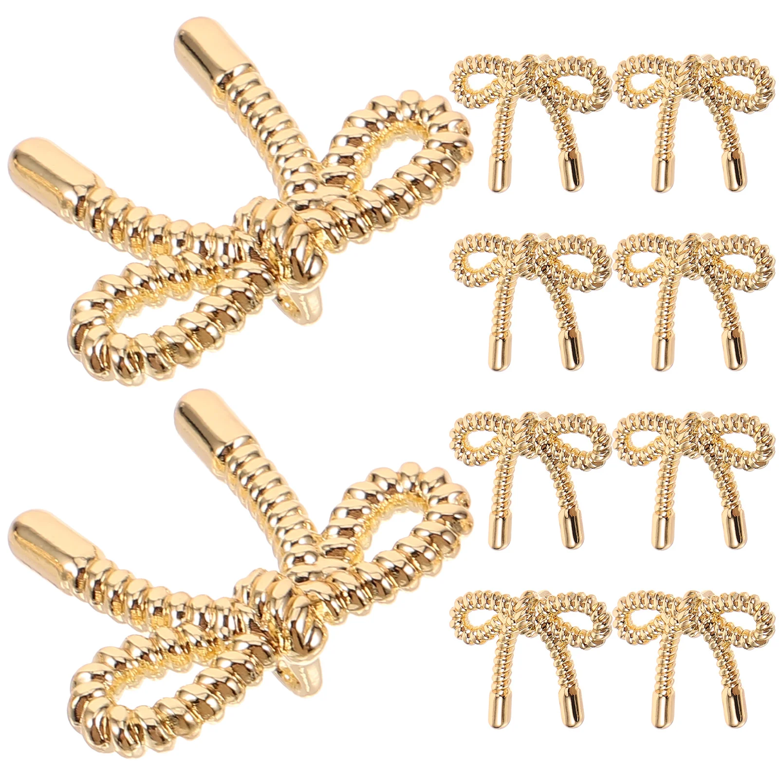 

Clothes Sewing Fasteners Bow Button Cumpleaños Para Coat Buttons