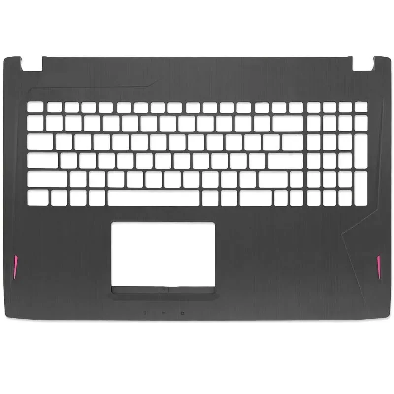 Фото Подходит для ноутбуков ROG Strix GL502 FX60V ZX60V GL502V VT VS: задняя крышка LCD/передняя панель/петля/нижняя часть корпуса/подставка для рук (крышки ABCDE) №4
