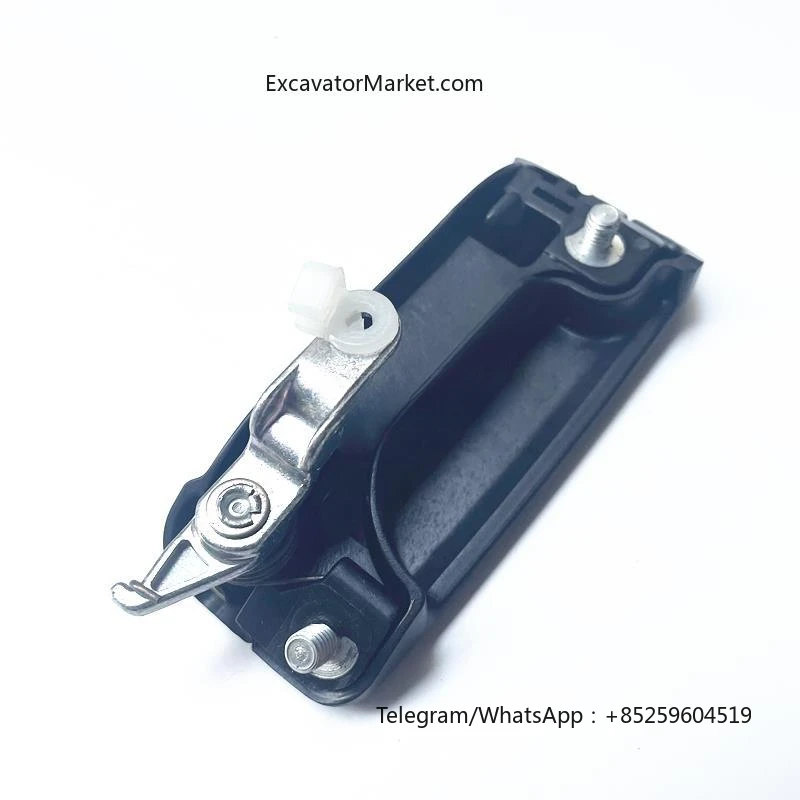 Дверной замок для экскаватора Komatsu PC78/128/55/228/30/35/40/45/50us uu mr Наружная ручка внешние