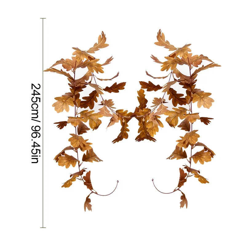 

Искусственная лоза полиэстер 245 см