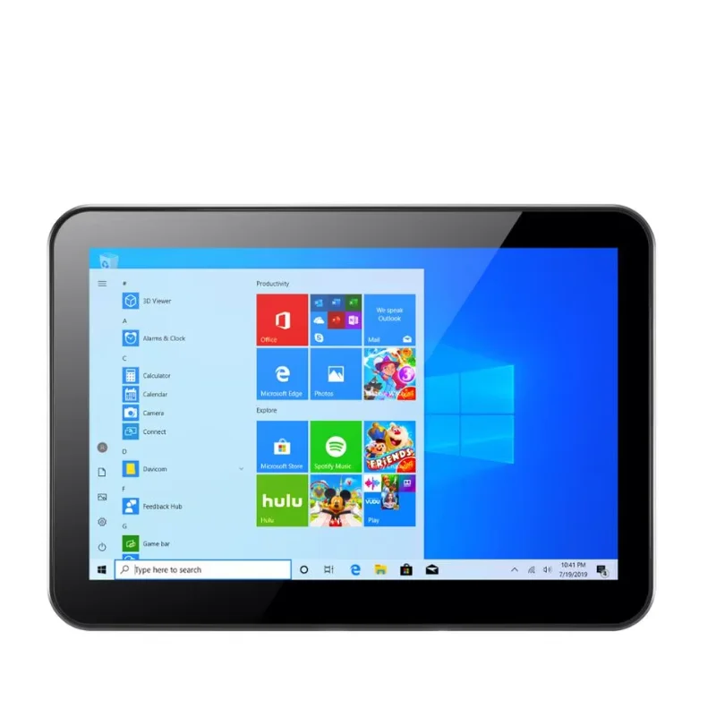 Фото Новый 8-дюймовый HD-экран Pipo X2S 1280*800, система Win10, Z3735F/N4020, процессор, память 3G/4G, 64G Rom, BT4.0, Wi-Fi, RJ45, мини-настольный компьютер №5