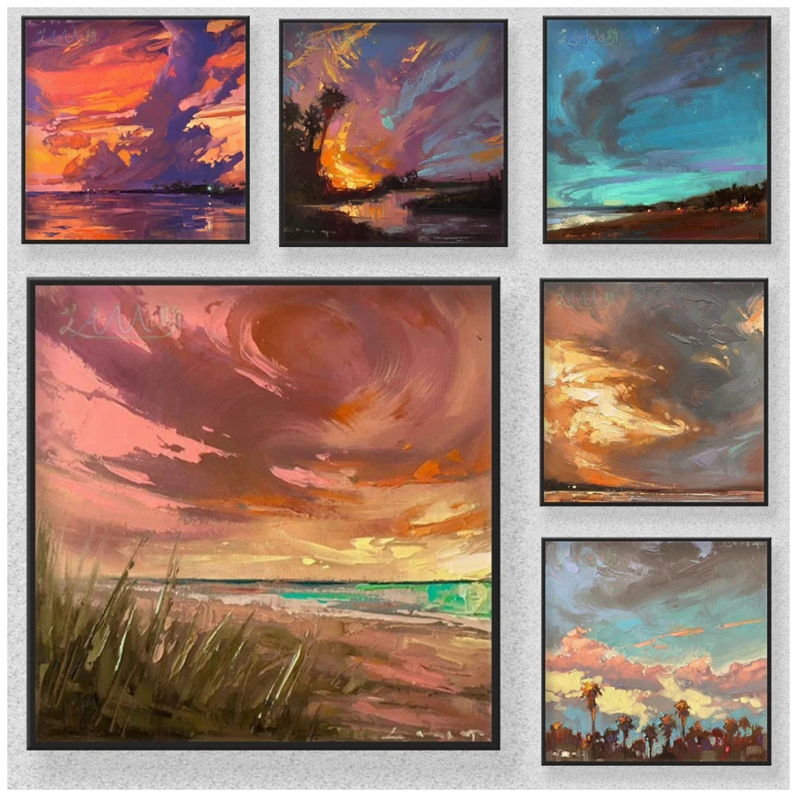 

5D DIY великолепная картина маслом закат пейзаж алмазная живопись полная круглая/квадратная вышивка Мозаика Искусство Настенный декор