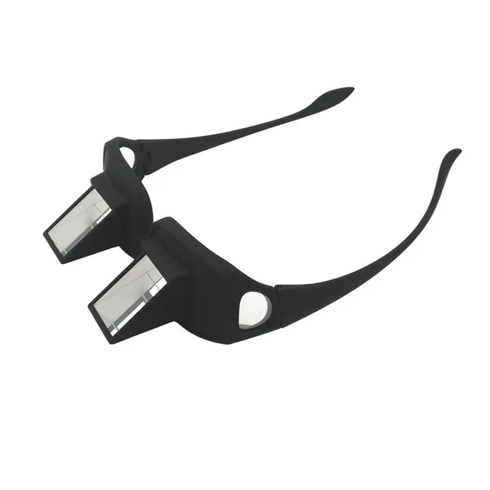 

2019 _ новые ленивые призматические очки, лежащие на кровати, горизонтальные, для просмотра телевизора, для чтения, детской кроватки, Ленивые очки, очки для лежа