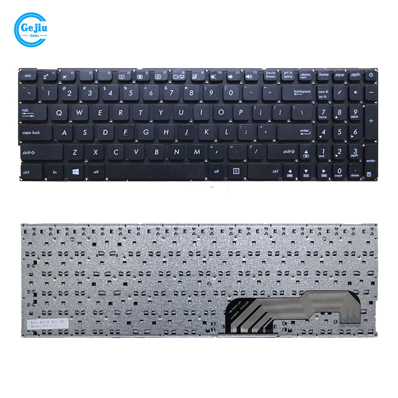 

Новая Оригинальная клавиатура для ноутбука ASUS A541U X541S F541U VM592U X541SC X541LA R541U D541S