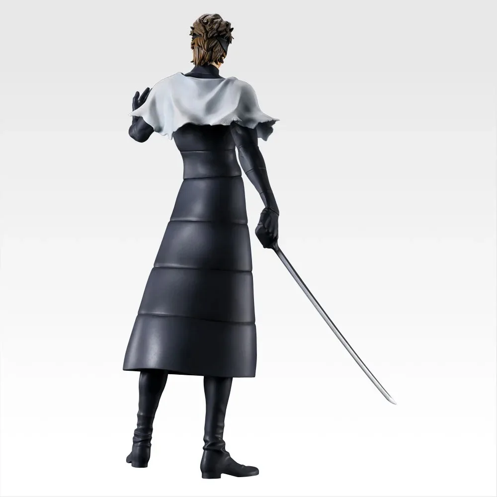 Фото Официальные фигурки BANDAI Ichiban Kuji: Хицугая Тоширо, Хирако Шинджи, Айзен Сосуке, Урахара Кисуке — Модели из аниме Bleach №4