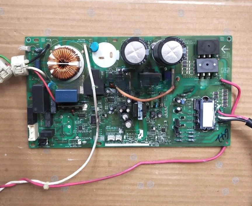 Для оригинальной 9707026016 K05CM-C-A (03) 0605HUE-C1 материнская плата с регулируемой частотой