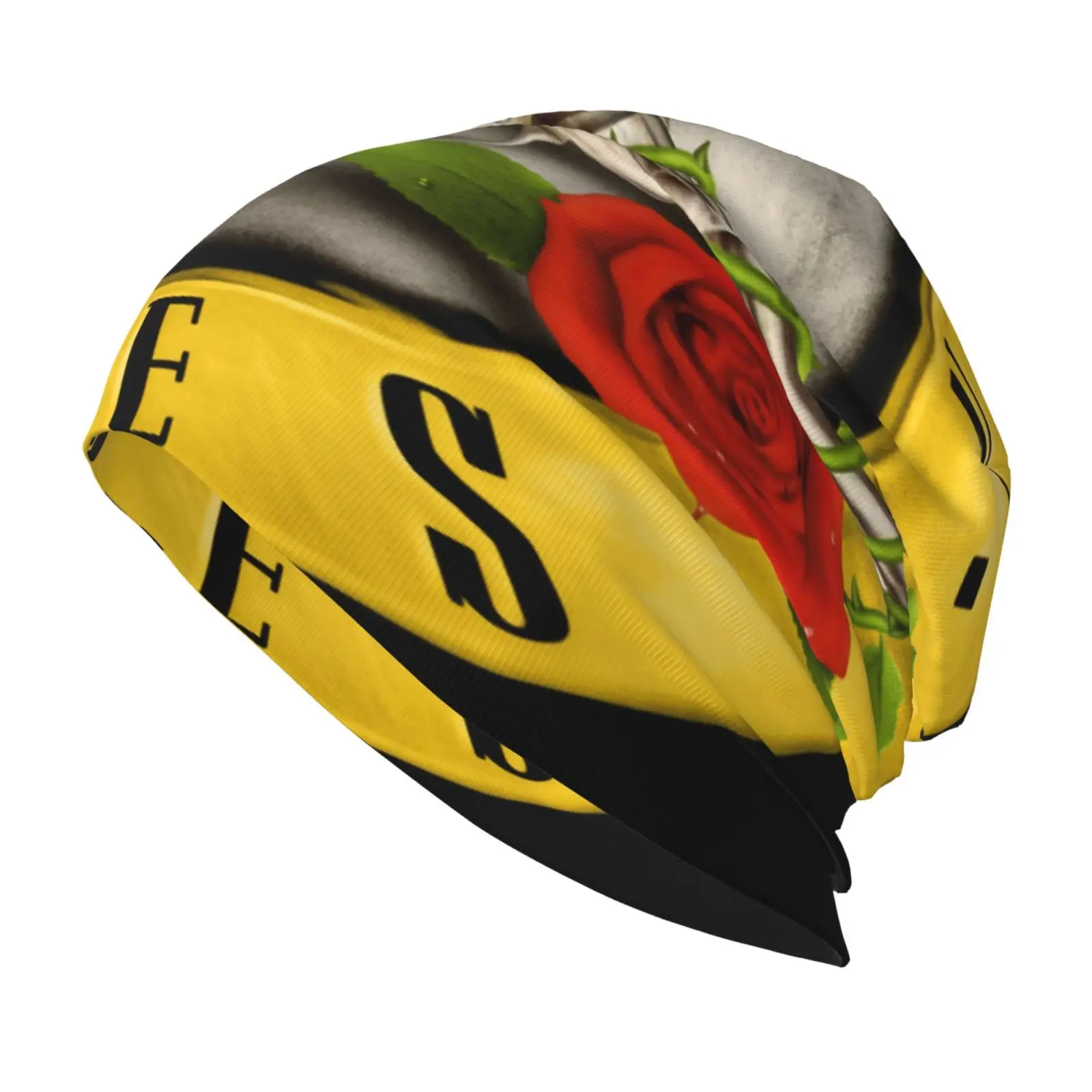 

Кепка с рисунком Bay Island Guns N Roses, мужская шапка, шапки в стиле хип-хоп для женщин и женщин, берет, вязаная шапка, летняя Панама, шапка для мальчик...