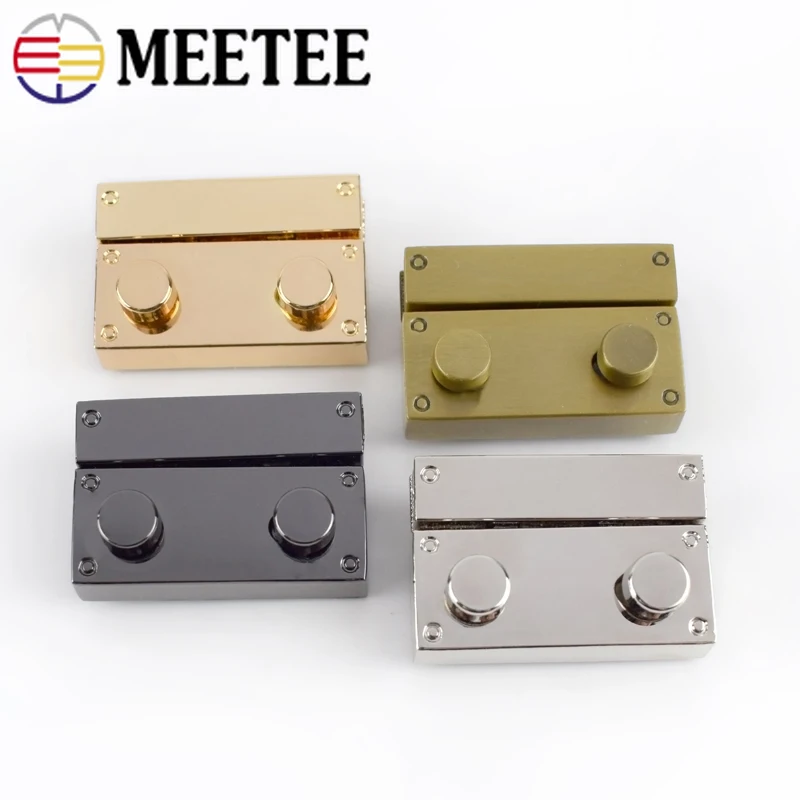 2/5/10 шт. 27x41 мм сумка с замком женская сумка с металлической пряжкой твист замки на замену сумки застежка для сумочки застежка DIY аксессуары KY254