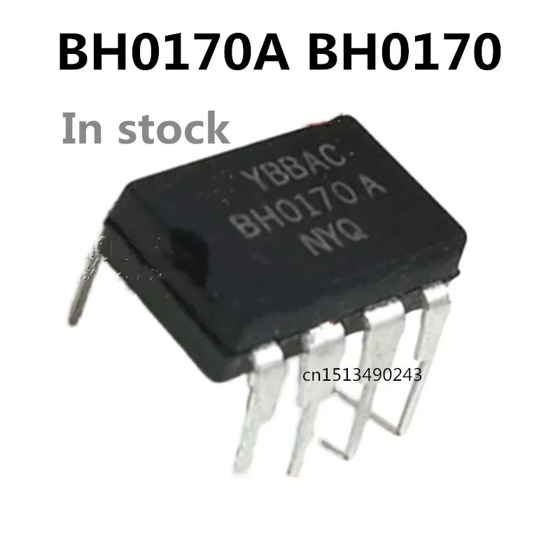 

Original 10pcs / BH0170A BH0170ANYQ DIP-8