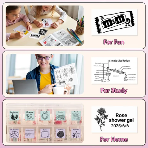 Термопринтер MarkDomain T02