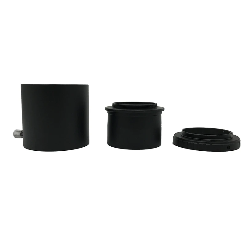 

SCT To 2 Inch Eyepiece Adapter + Camera Mount Adapter+ 2 Inch To T Adapter For Astronomy Photography Professional