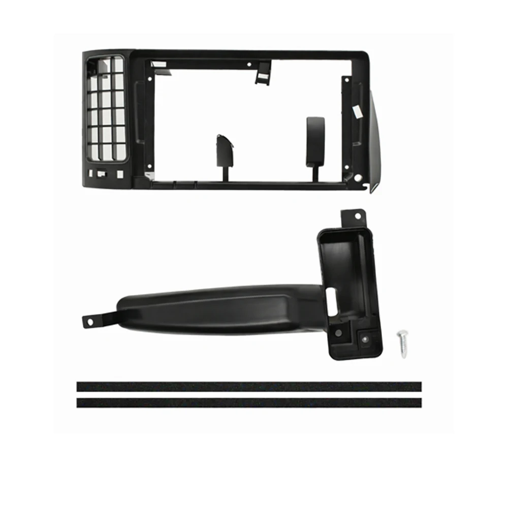 

Для Volkswagen Golf 3 1992-1993 годов, 9-дюймовая автомагнитола 2DIN Android с установочной рамкой, комплектом проводки и видеобоксом (для леворульных автомобилей)
