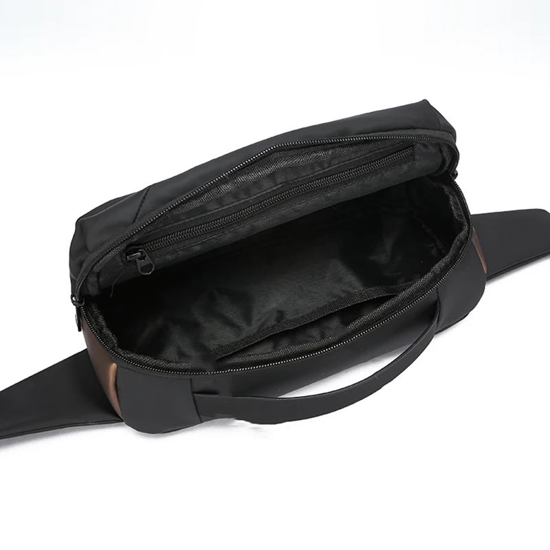 Мужская нагрудная сумка для верховой езды модная Водонепроницаемая поясная