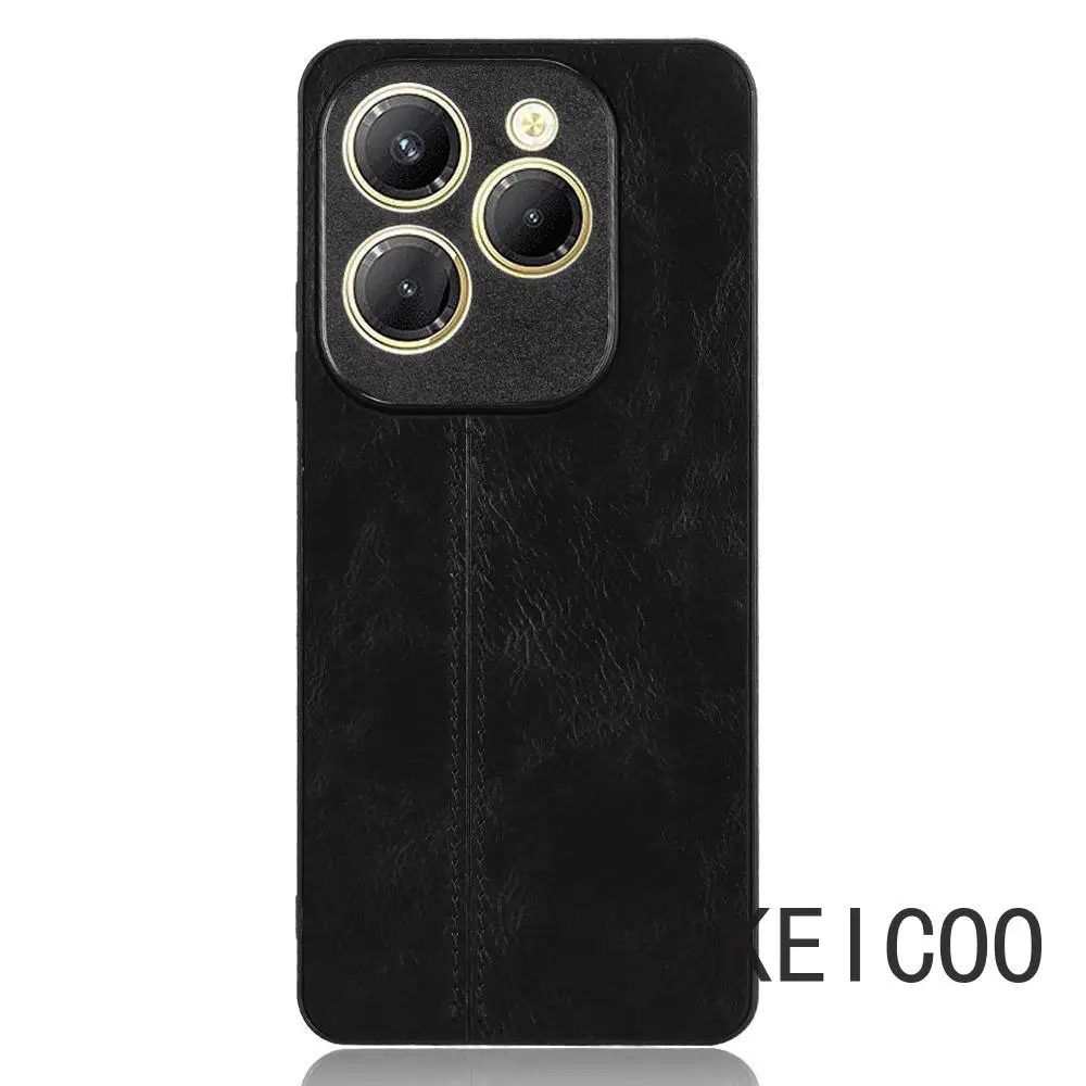 Внутренняя мягкая оболочка из ТПУ для Tecno Spark Pop 9 20 30 Go 1 Pro Pop9 2025 Все включено