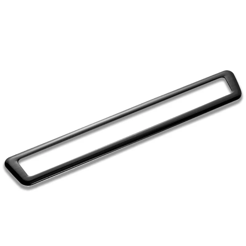 

Серебряная крыша автомобиля, кондиционер, панель управления переменным током, рамка, наклейка, накладка для Toyota Alphard/Vellfire 30 Series 2015-2023