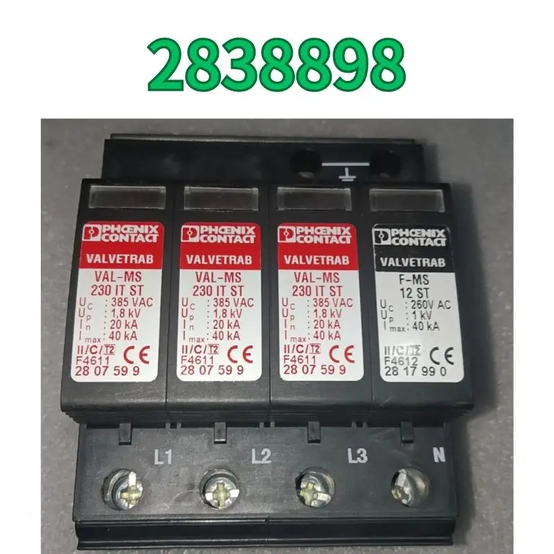 2838898 Сетевой фильтр VAL-MS 230IT/3+1/FM