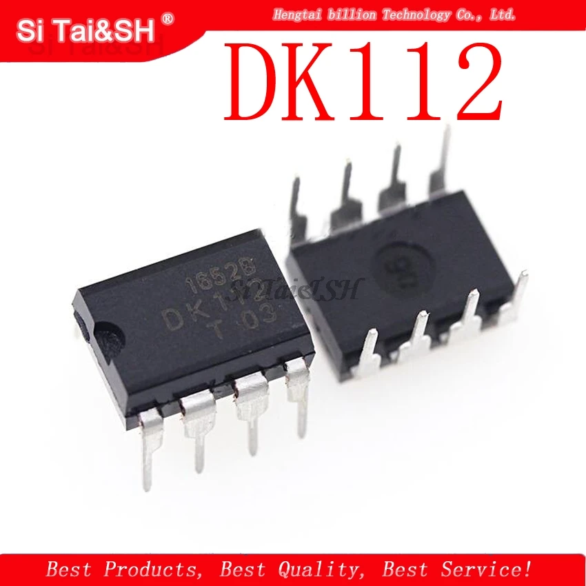 10 шт./лот DK112 DIP8 DIP