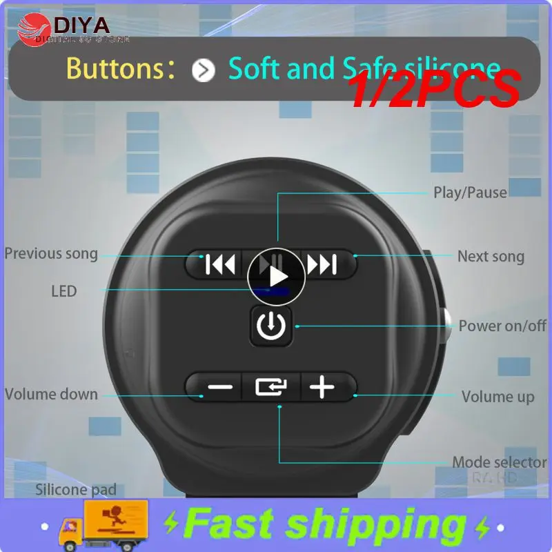 

1/2PCS TV Car Sound Bar Wired and Wireless bluetooth-compatible Home Surround SoundBar for PC Theater TV Computer Speaker