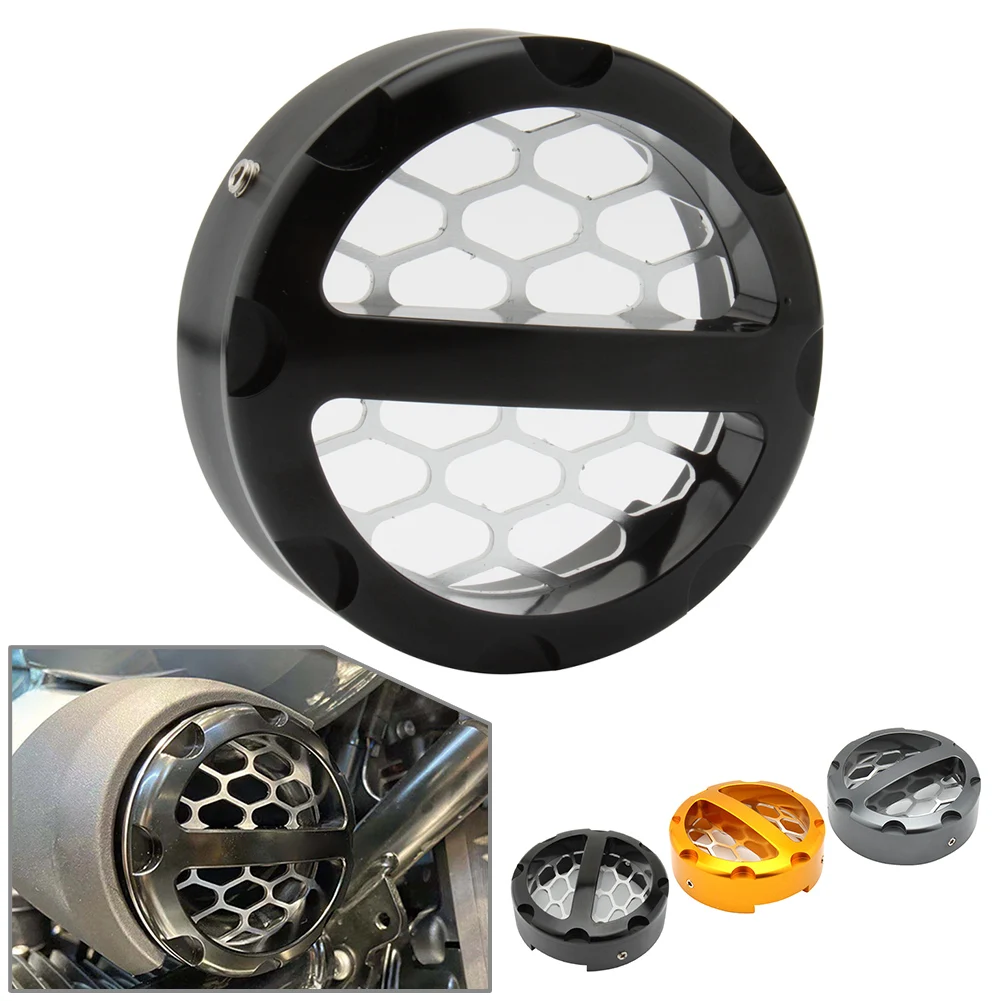 Универсальная алюминиевая впускная труба для мотоцикла защита воздухозаборника