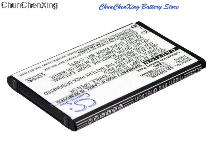 Фото Аккумулятор Cameron Sino 750 мАч 3E 309009565 , 8M 100003282 , PA-CY001 для Callaway 31000-01, Uplay, uPro G1, MX, MX+ №4