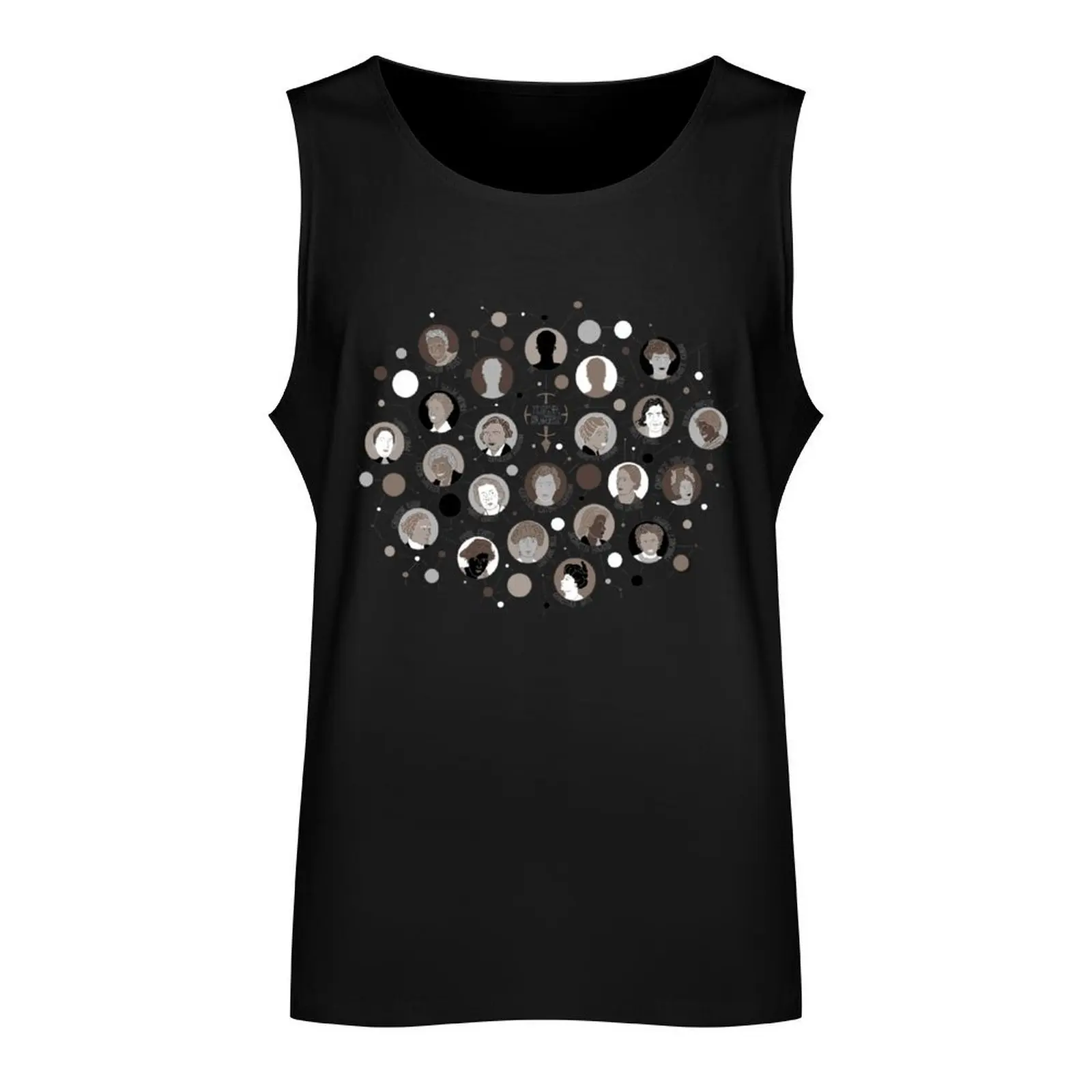 Networks Matter от Алисона Аткин Майка мужская одежда спортивные футболки для мужчин