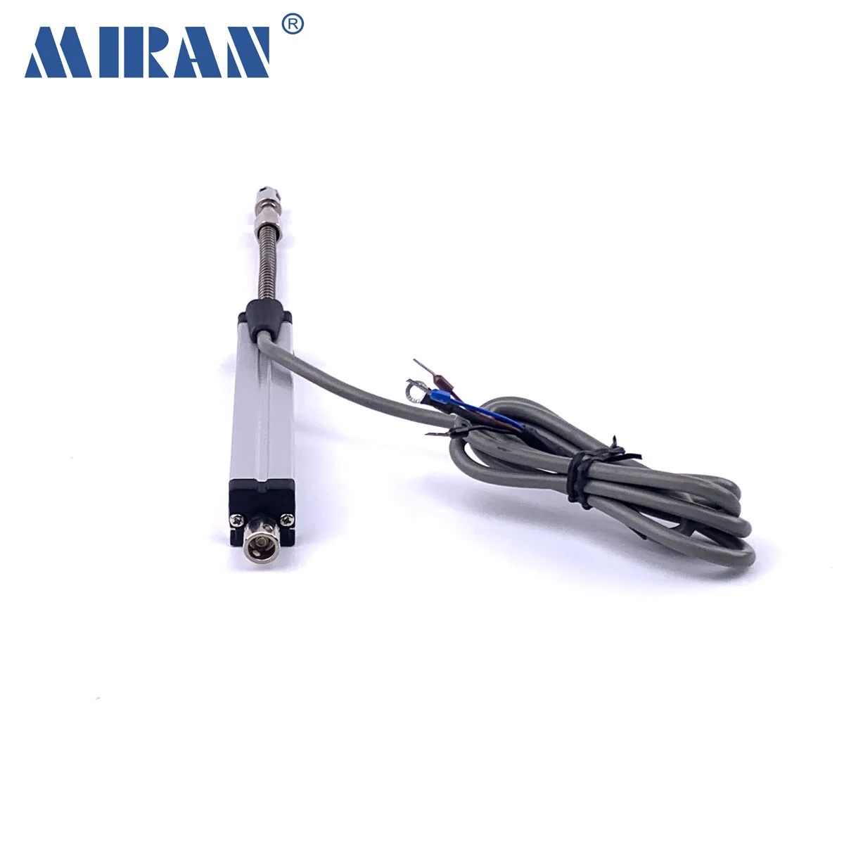 Miran Spring Self-return KTR12 10mm-25mm Displacement Transducer Accuracy 0.0005mm High Precision Linear Position Sensor/Scale enlarge
