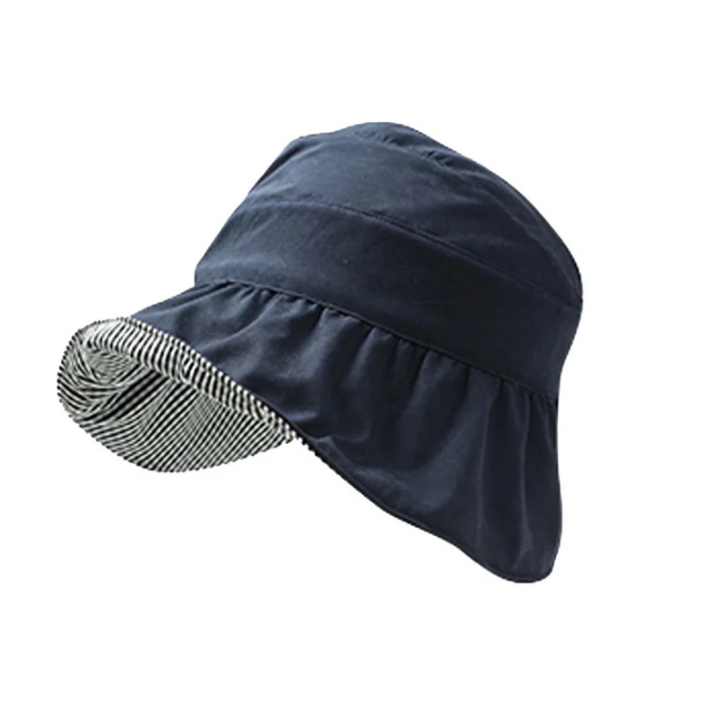 Women's Hats Double-Sided Reversible 