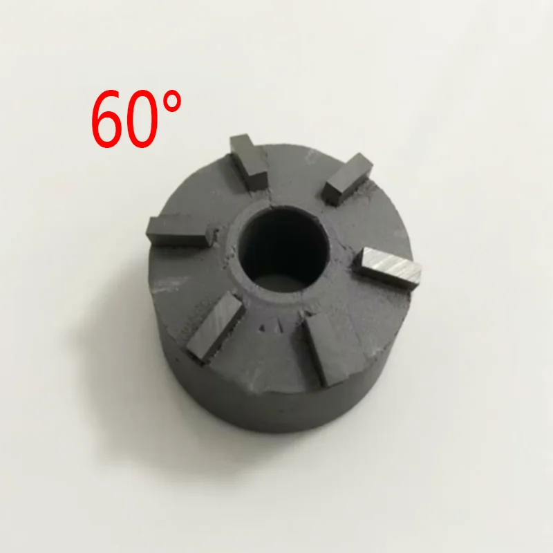 

Угловой карбидный расширитель клапана, 60 градусов, резак для сиденья клапана мотоцикла, автомобиля, для ремонта моторного клапана