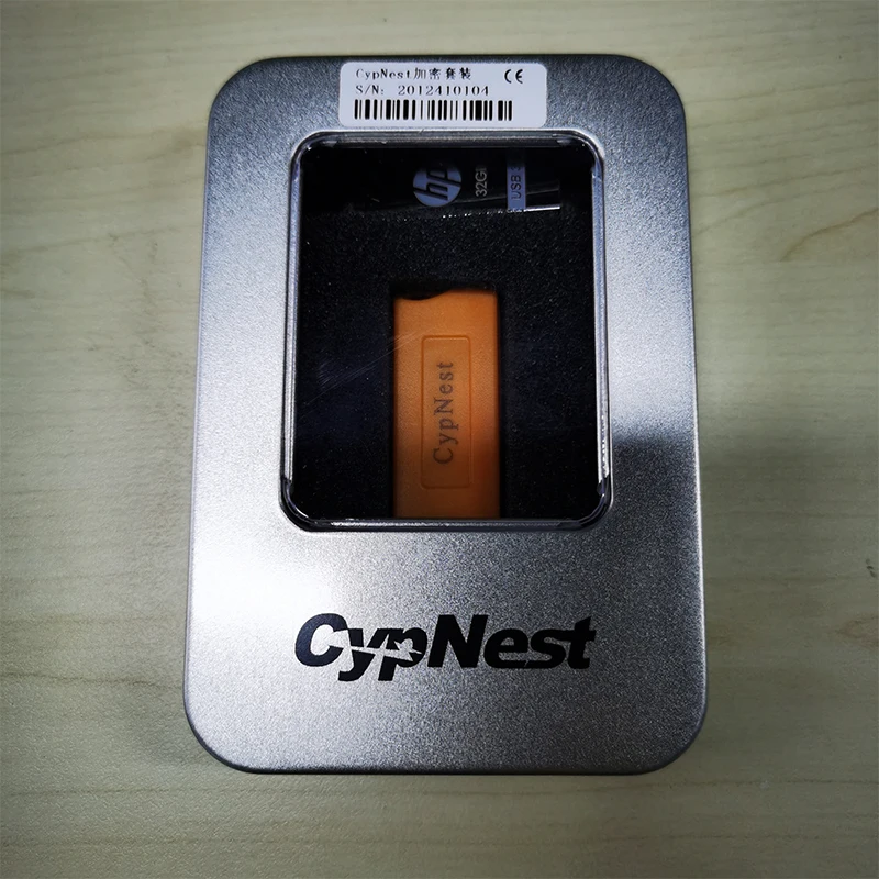 

CypNest аппарат для лазерной резки