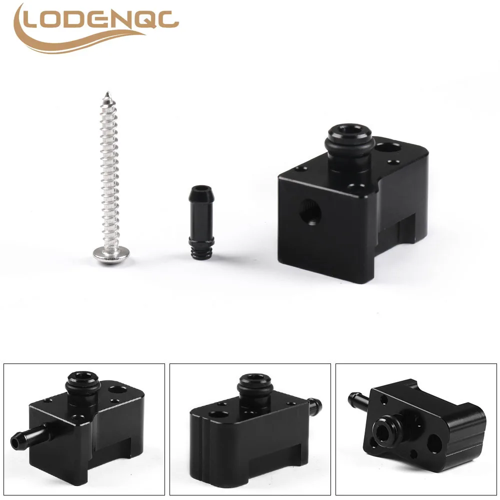 

Lodenqc Turbo Boost Tap For VW Golf MK7 2.0 TSI For Audi TSI Gen 3 EA888 Engine Vacuum Sensor Adapter