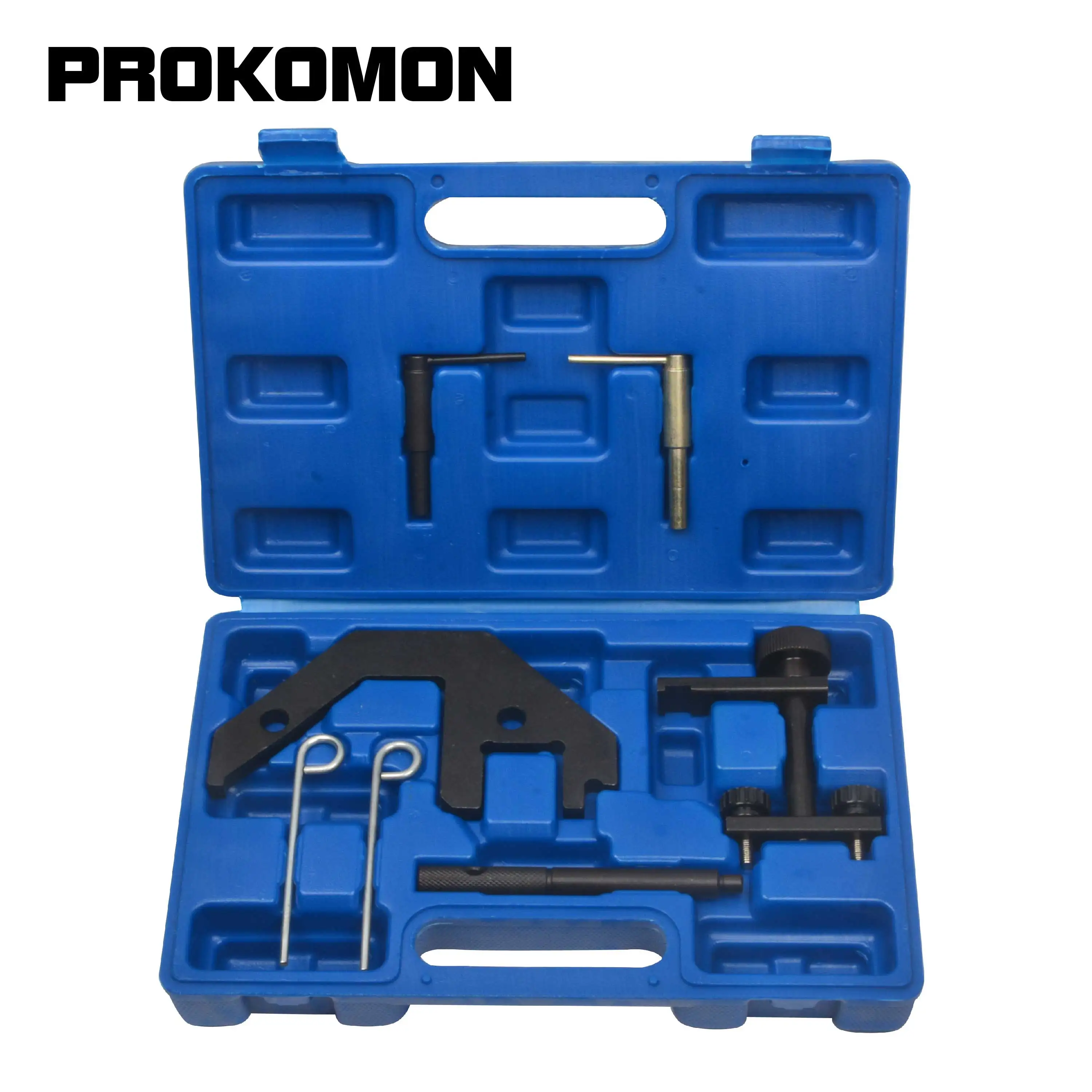 

Prokomon Engine Camshaft Adjustment Tool Diesel Timing Chain Tool For BMW M47 M57 E87 E46 E39 Toolkit