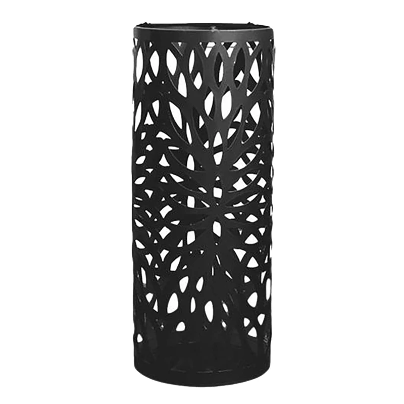 Полая подставка для зонтов держатель использования в помещении ведро с длинной и