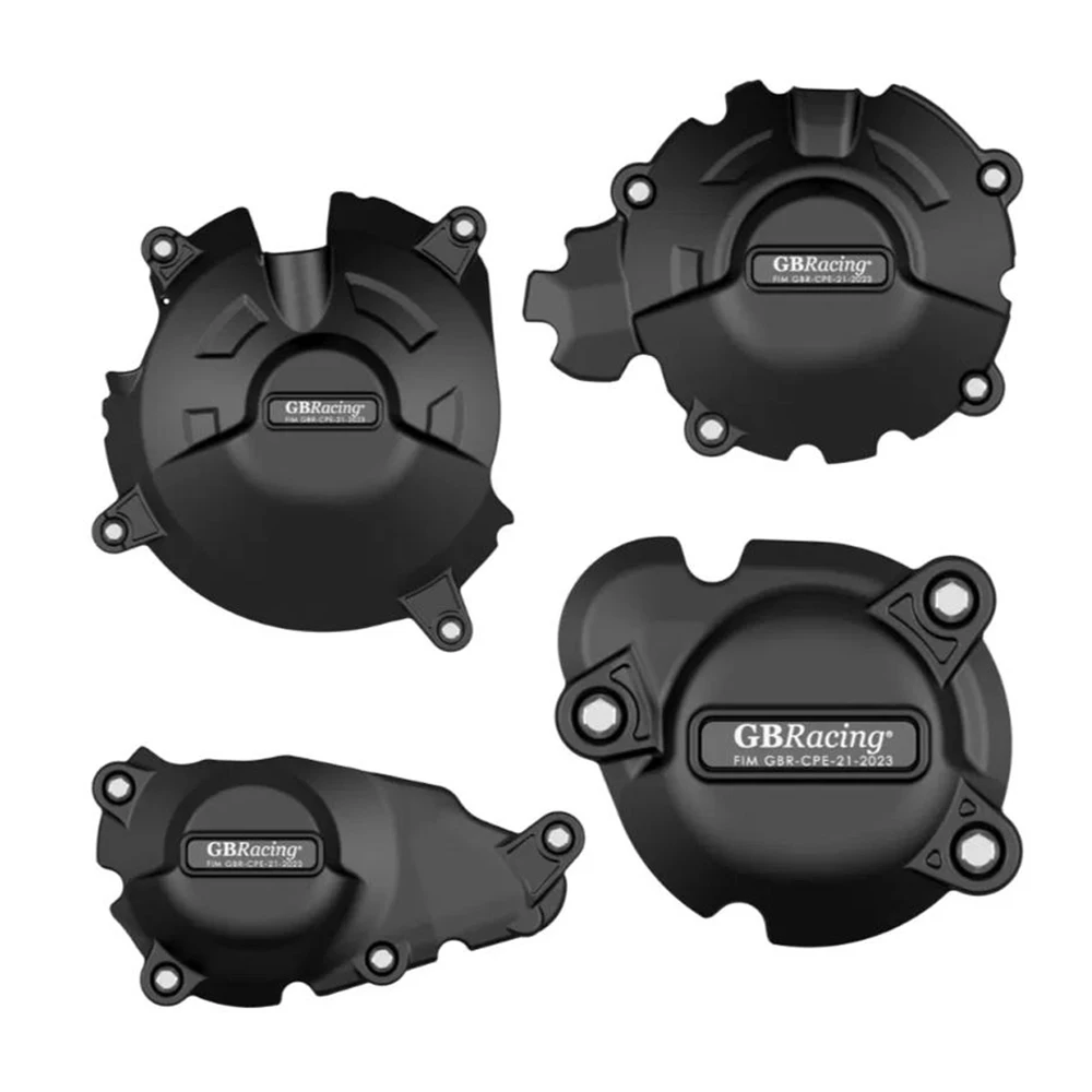 

GBRacing для мотоциклов Triumph Speed Triple S/R и RS 1050 2016-2020, защитный чехол для двигателя