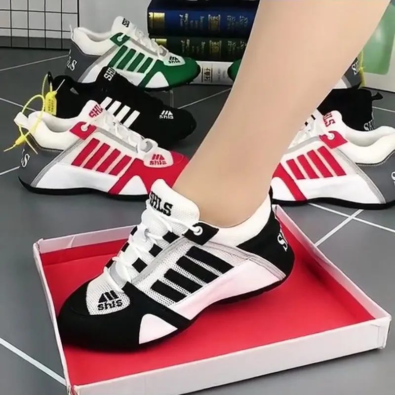 Мужская обувь новая модная повседневная для папы в тон дышащая сетчатая Spirit Guy с