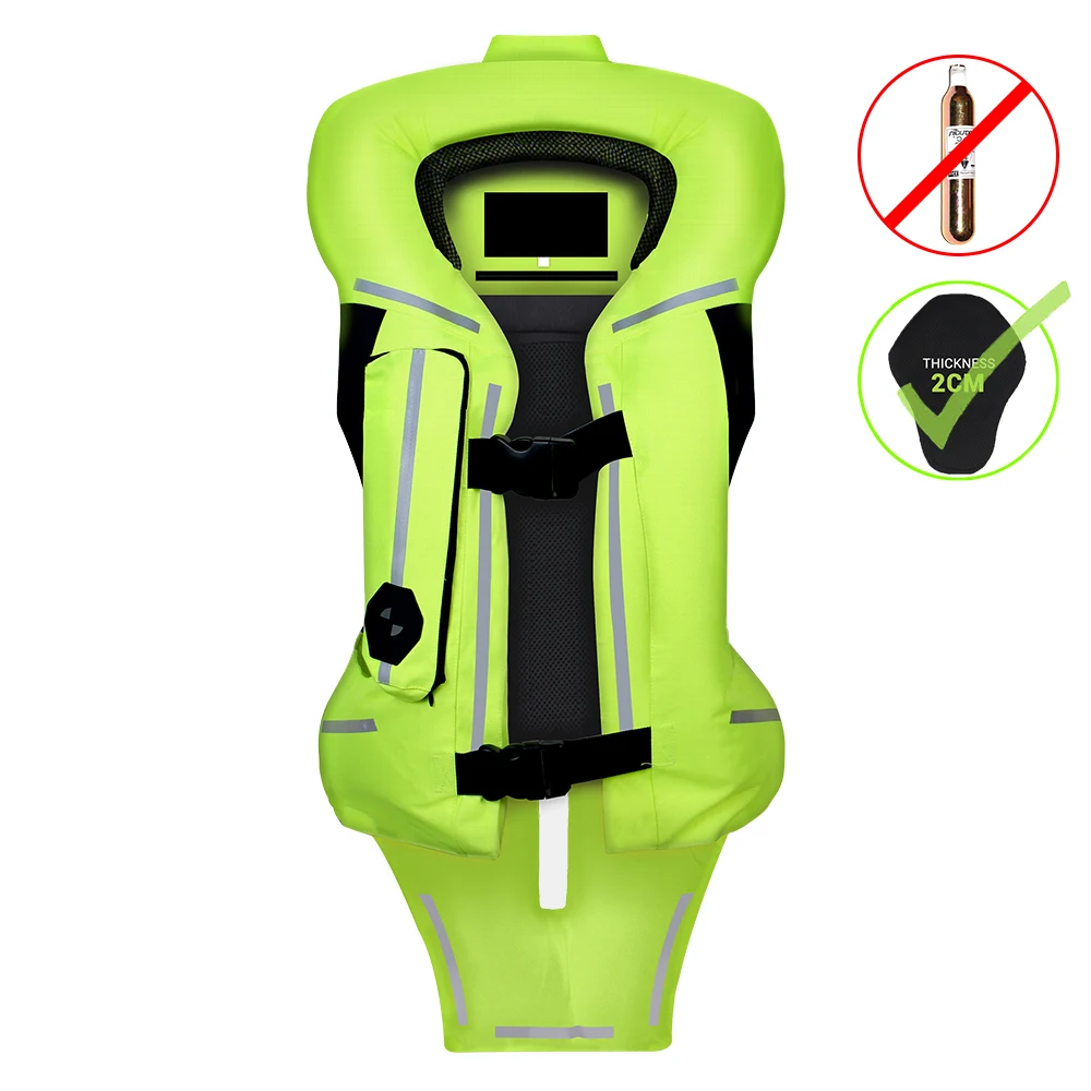 

Мотоциклетный Защитный Жилет С Защитными Вставками, Унисекс, Светоотражающая Куртка, Мотоциклетный Защитный Жилет Для Кросса