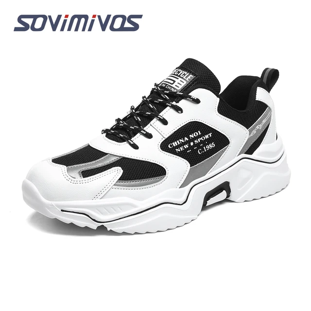 Mens Fashion Sneakers Sports Shoe 