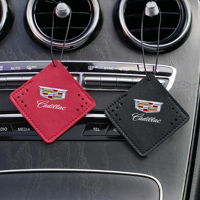 

Car Perfume Aromatherapy Pendant Decoration Lasting Light Fragrance For Cadillac CTS ATS ELR XT4 BLS XLR CT4 CT5 CT6 XTS XT6 SLS