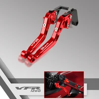 for honda vfr1200 vfr1200f 2010 2011 2012 2013 2014 2015 2016 motorcycle extendable folding adjustable cnc brake clutch levers