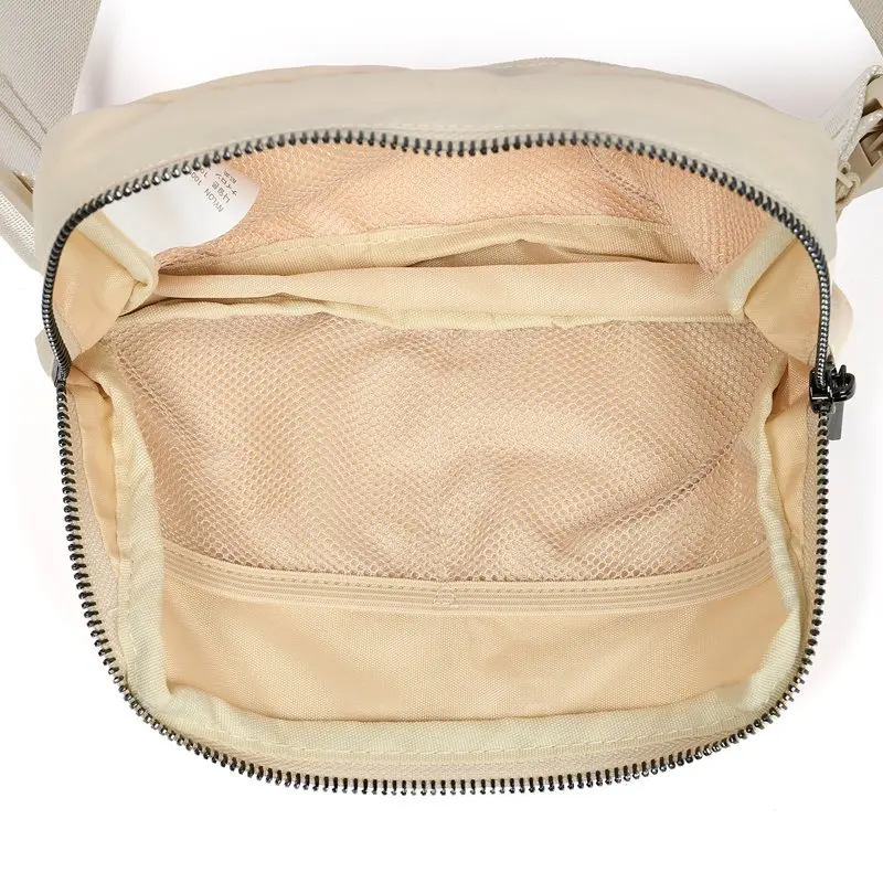 Waterproof Pack Waist Bag Pack,Beige