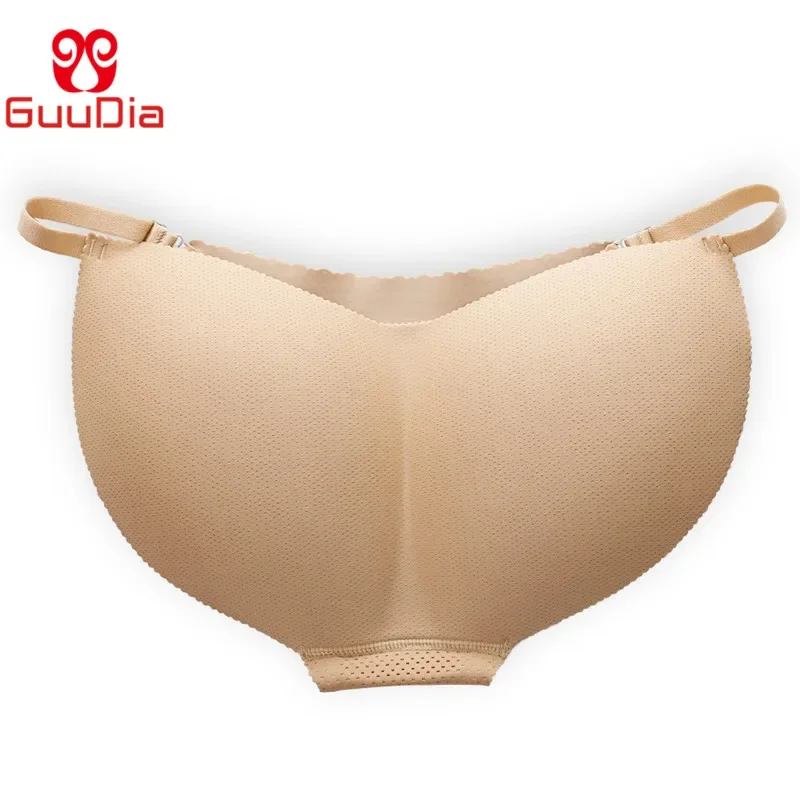 GUUDIA Регулируемый ремень с низкой талией искусственная задница невидимый